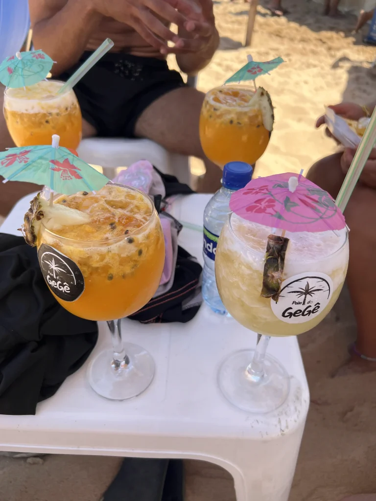 Boissons du Brésil